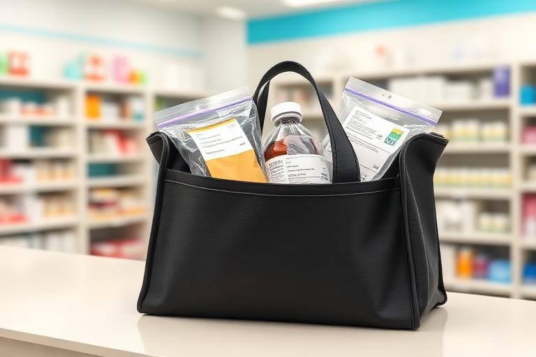 Pharmacy Delivery service