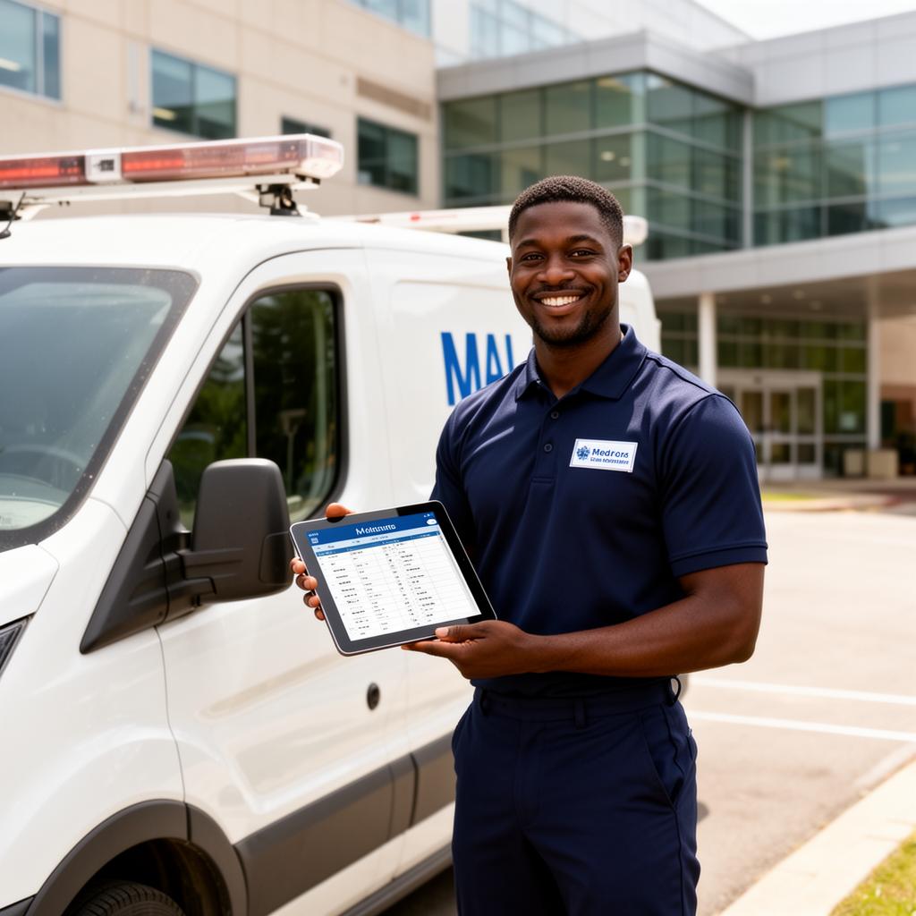 Scheduled Route Services service