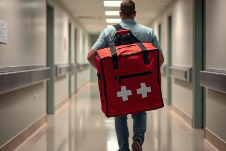 STAT & Emergency Deliveries service